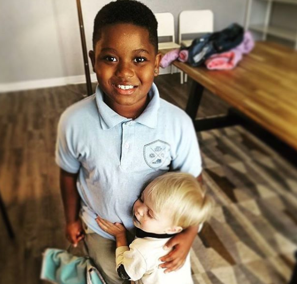 Week 5: Reading buddies for life
