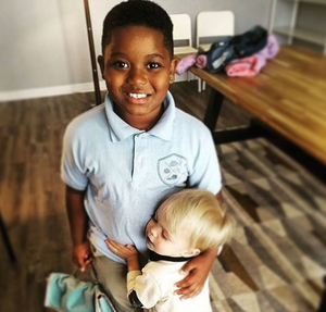 Week 5: Reading buddies for life