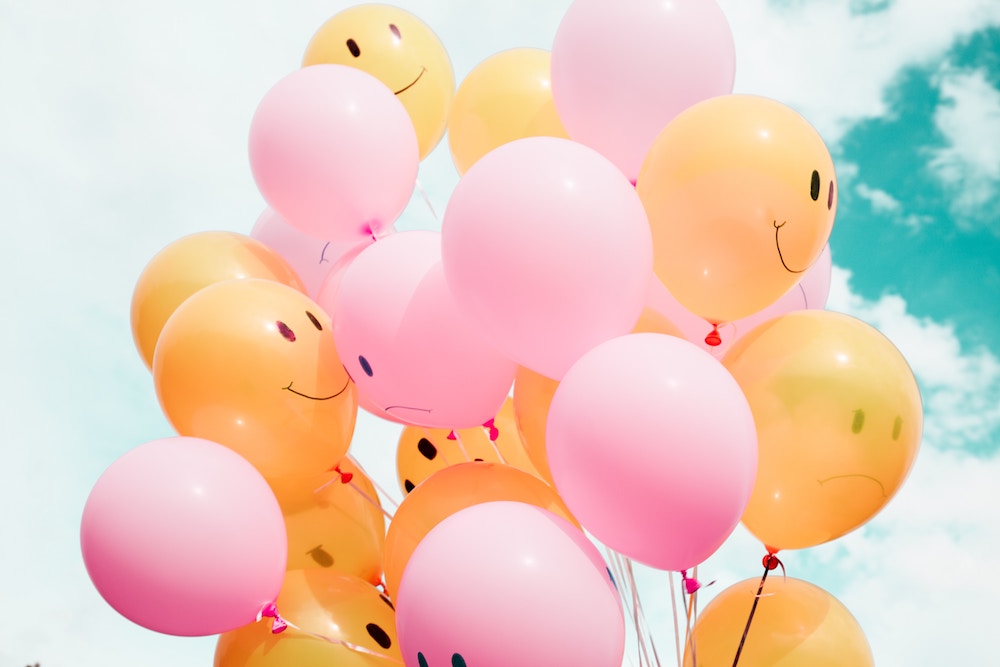 It's Random Acts of Kindness Day
