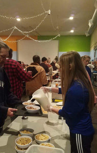 Week 2: Serving & Receiving Coffee