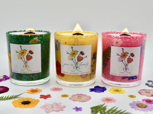 Choose your Color Customizable Flower Jar
