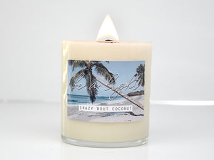 Crazy 'Bout Coconut