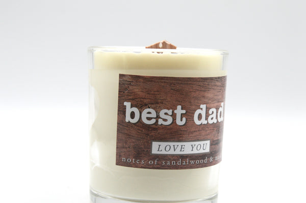 Best Dad Sandalwood & Musk