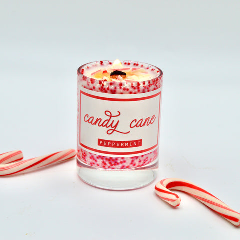 FREE (w/ purchase) Mini Christmas Candle!