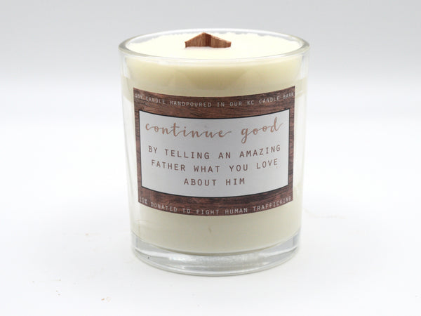Best Dad Sandalwood & Musk