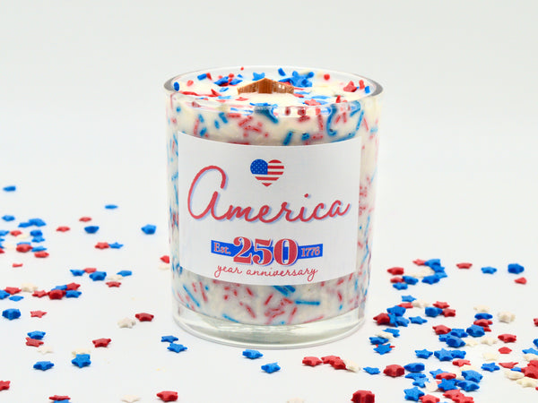 USA 250 Year Anniversary