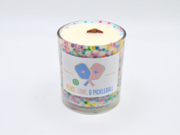Pickleball Joy Scent Candle
