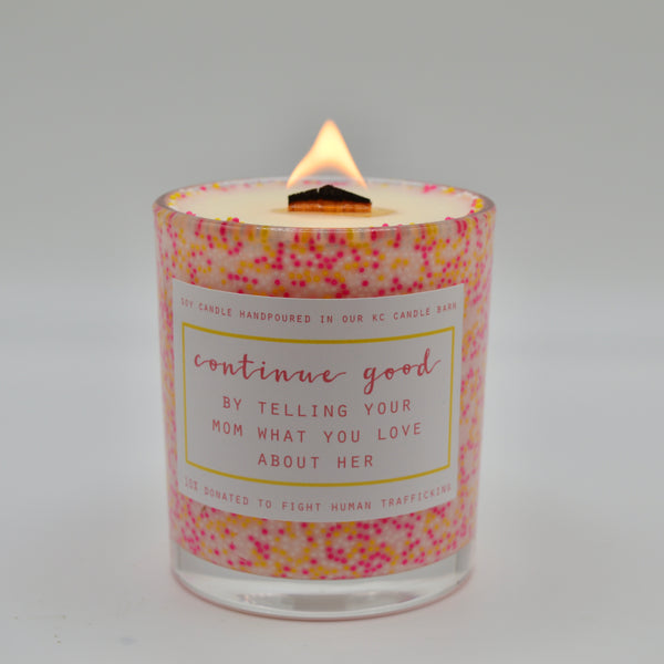 Sprinkle Mother's Day!