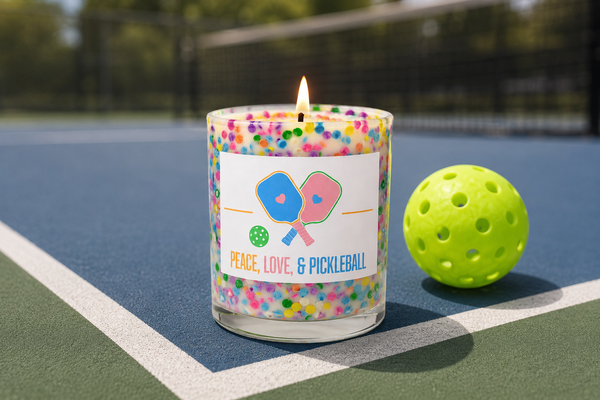 Pickleball Joy Scent Candle