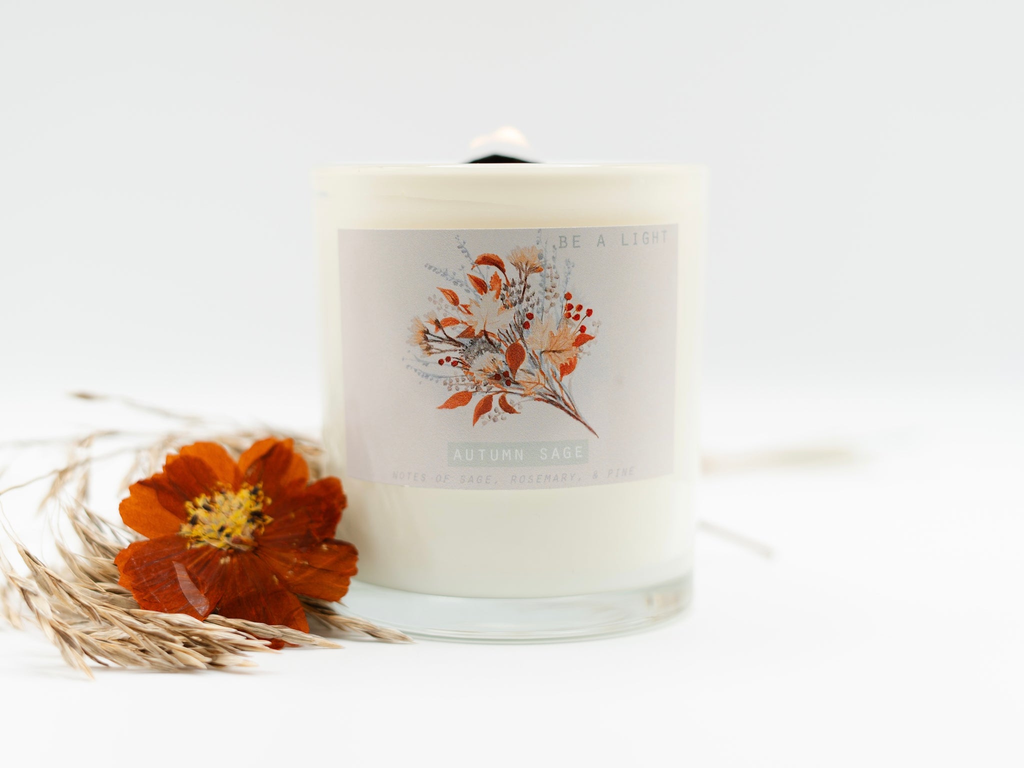 Autumn Sage