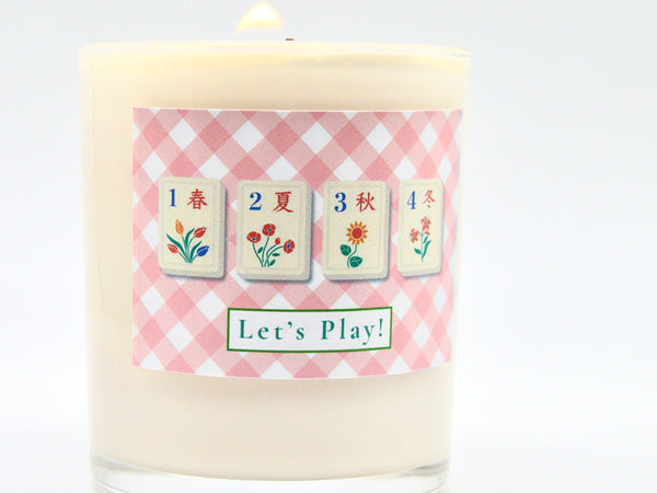 Mahjong Let's Play Candle!