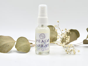 BRAND NEW Lavender Peace Room Spray