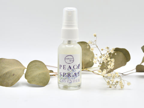 BRAND NEW Lavender Peace Room Spray