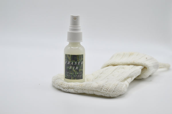 BRAND NEW Christmas Tree Room Spray