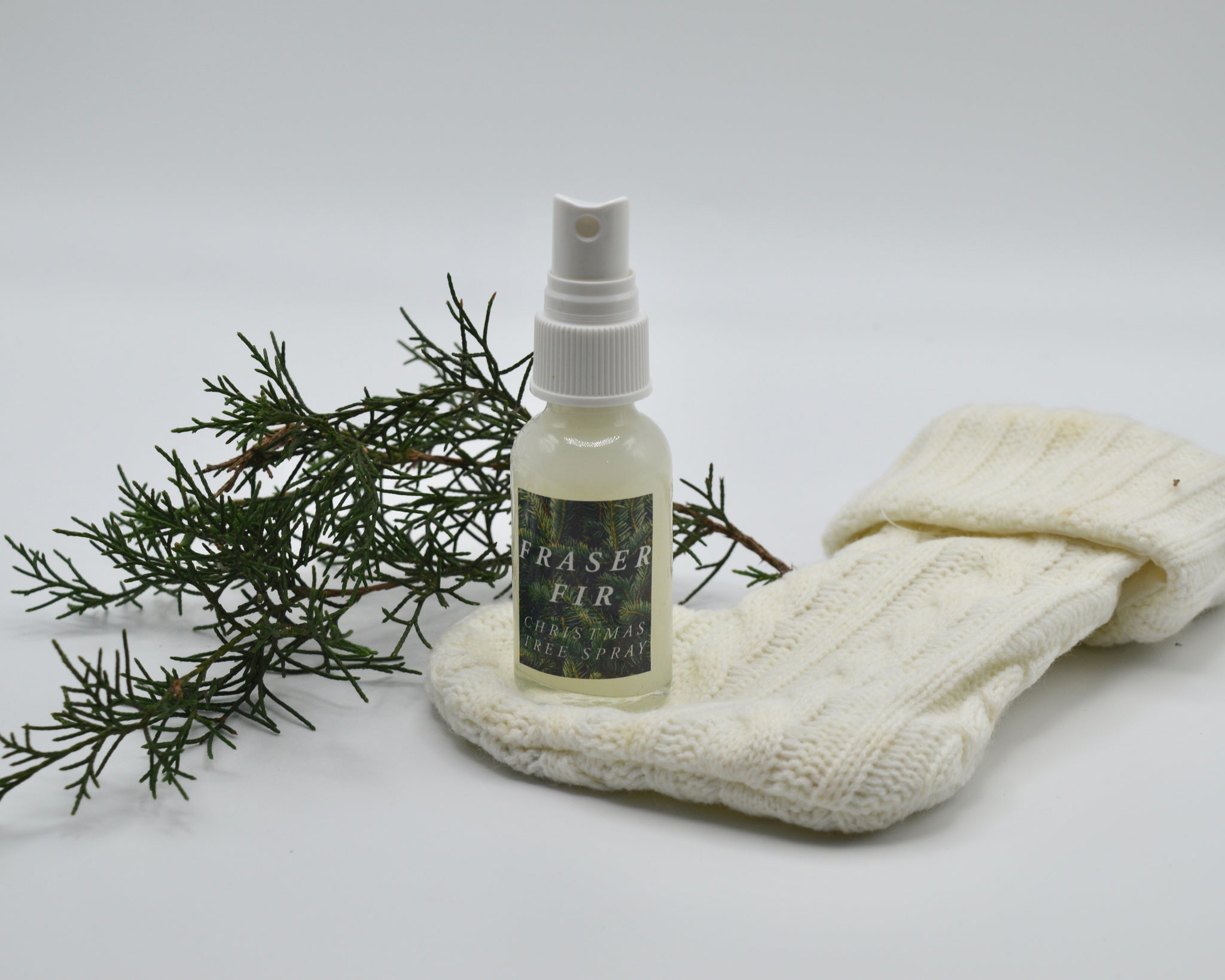 BRAND NEW Christmas Tree Room Spray