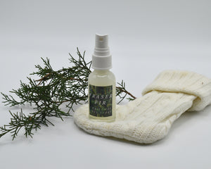 BRAND NEW Christmas Tree Room Spray
