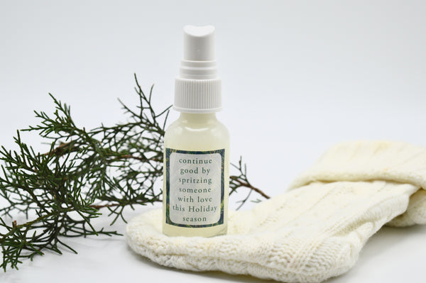 BRAND NEW Christmas Tree Room Spray