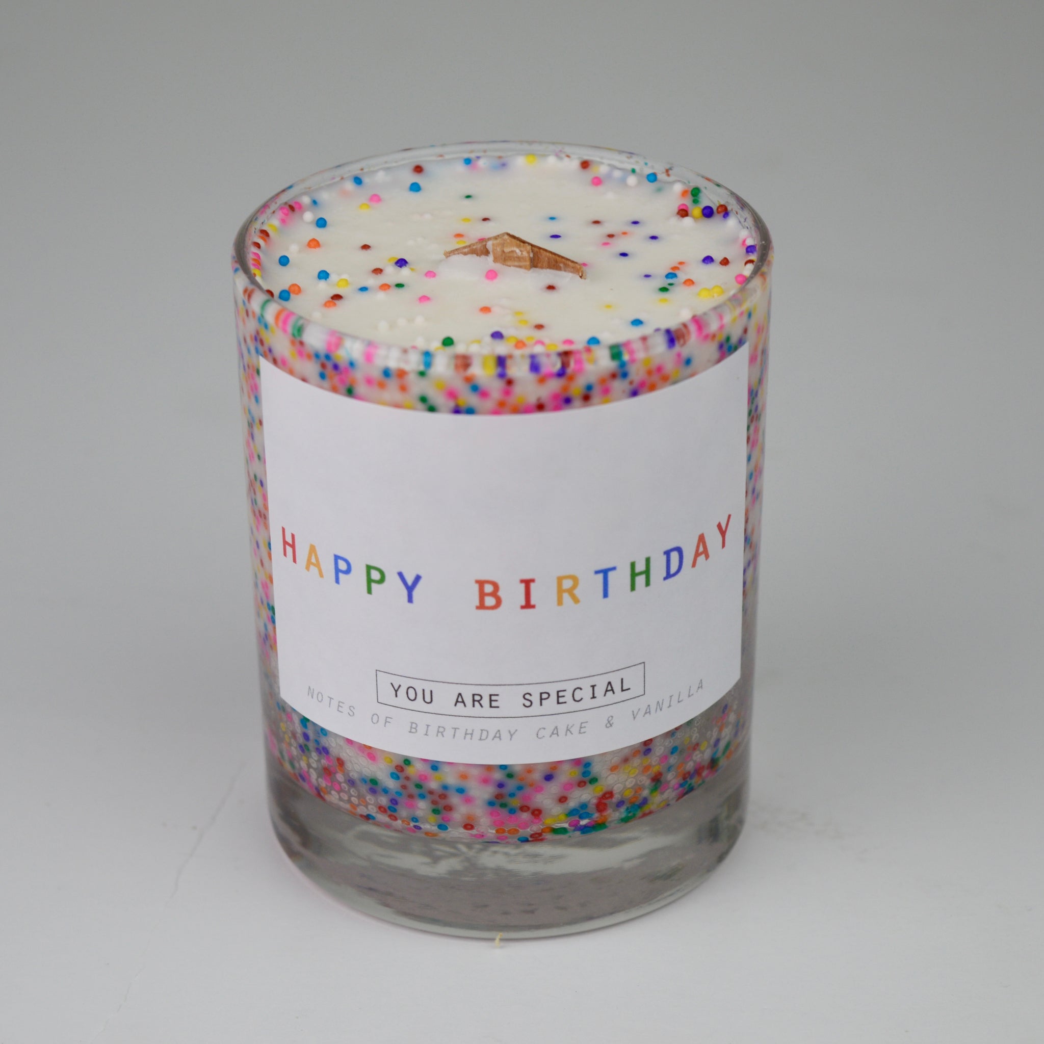 7oz Happy Birthday