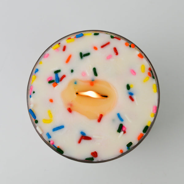 FREE Shipping and FREE Happy Birthday Candle (w/ Any Order Over $100)