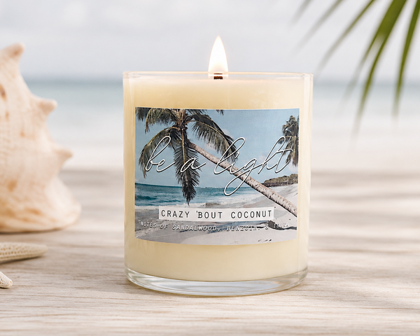 Crazy 'Bout Coconut
