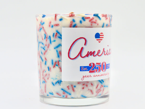 USA 250 Year Anniversary