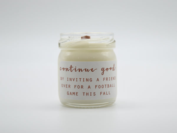 FREE Fall Sample + FREE Gold Wick Trimmer