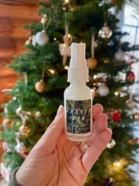 BRAND NEW Christmas Tree Room Spray