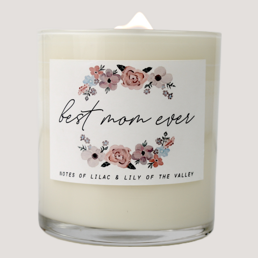 Great Mom Candle