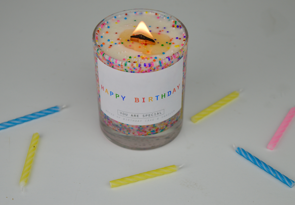 7oz Happy Birthday