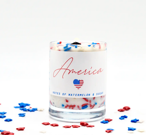 Mini Monday - FREE America Mini! (with any purchase)
