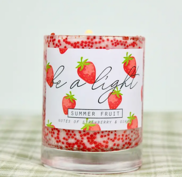 FREE Summer Fruit Mini! (with any purchase)