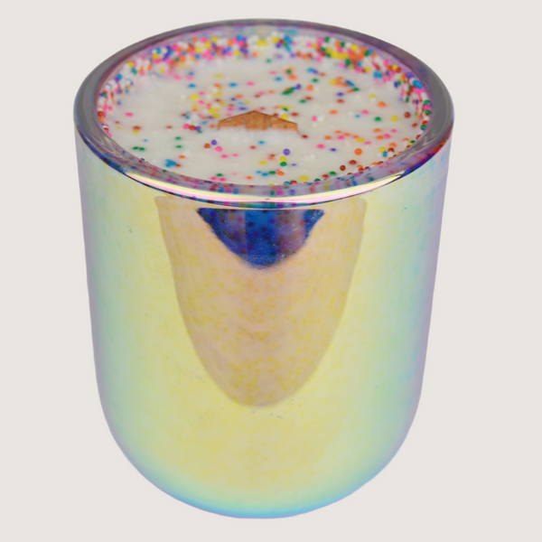 Reflective Candle