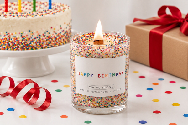 Brand NEW Happy Birthday