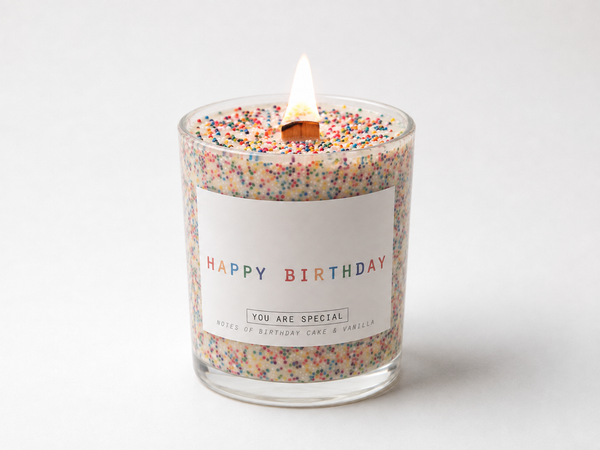 Brand NEW Happy Birthday