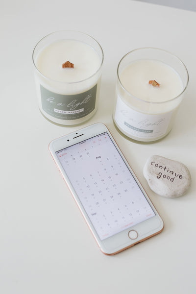 The Hope Candle Club - Candle of the Month Club Subscription
