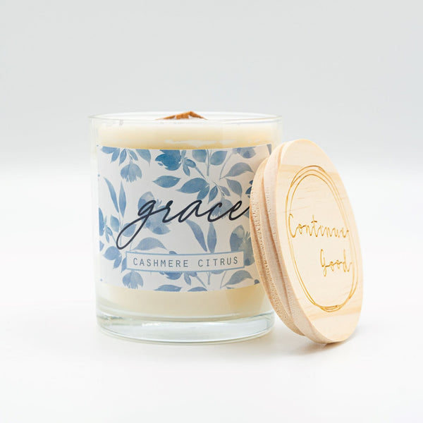 FREE Trial of Candle Club + $25 Gift Card + Birthday Candle + B-Day Sample - Candle of the Month Club Subscription ($75+ Value)