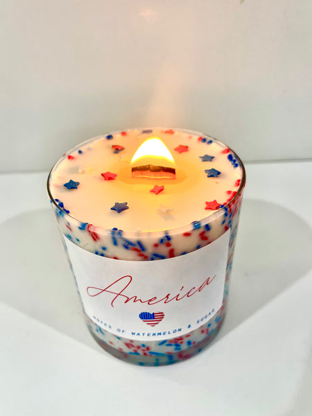 America