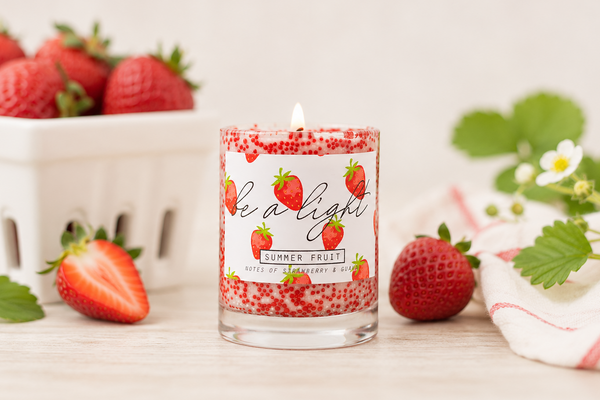 FREE Summer Fruit Mini! (with any purchase)