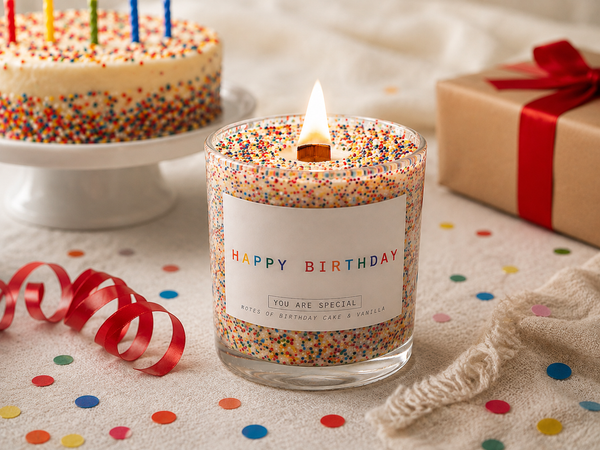 Brand NEW Happy Birthday