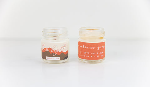 FREE Fall Sample + FREE Gold Wick Trimmer