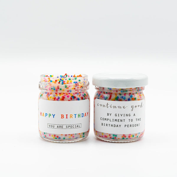 FREE Sample Happy Birthday Candle (Free w/ Any Purchase)