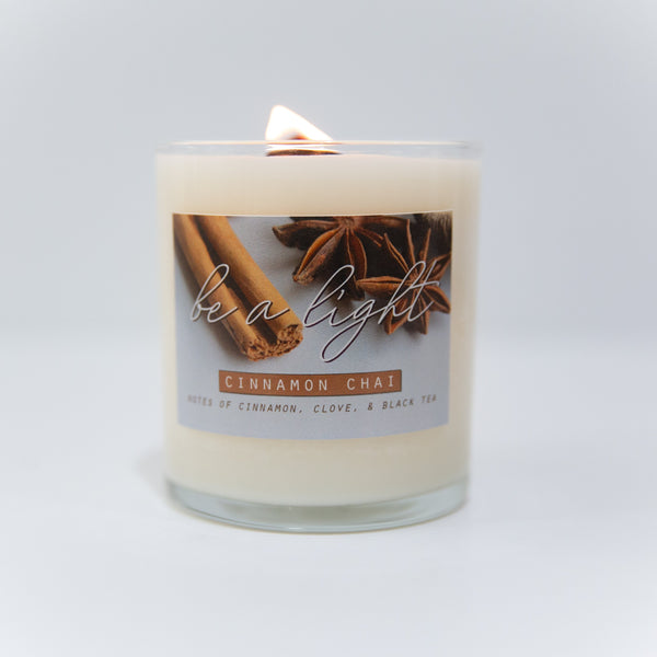 Cinnamon Chai
