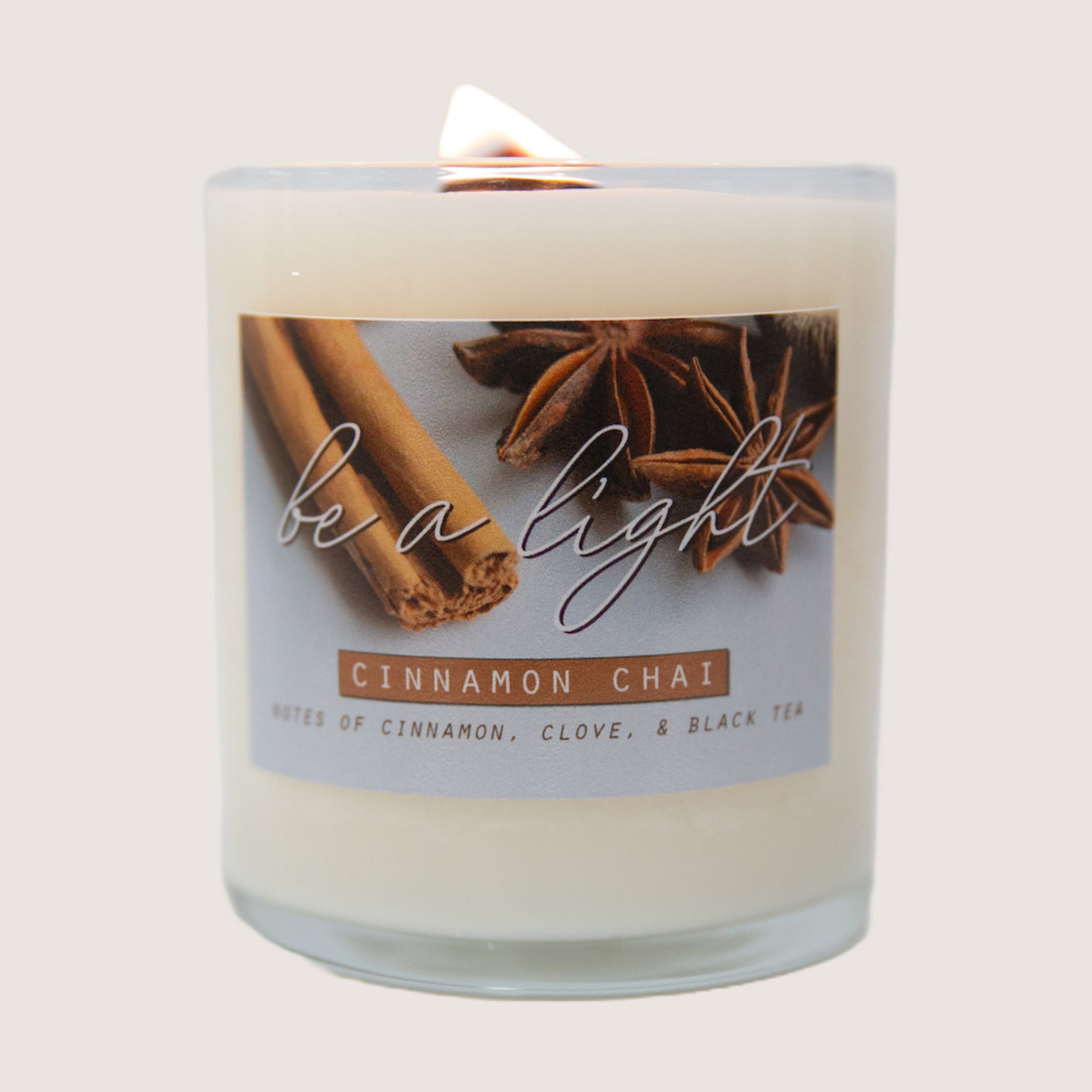 Cinnamon Chai