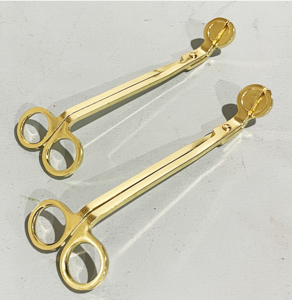 Gold Wick Trimmers