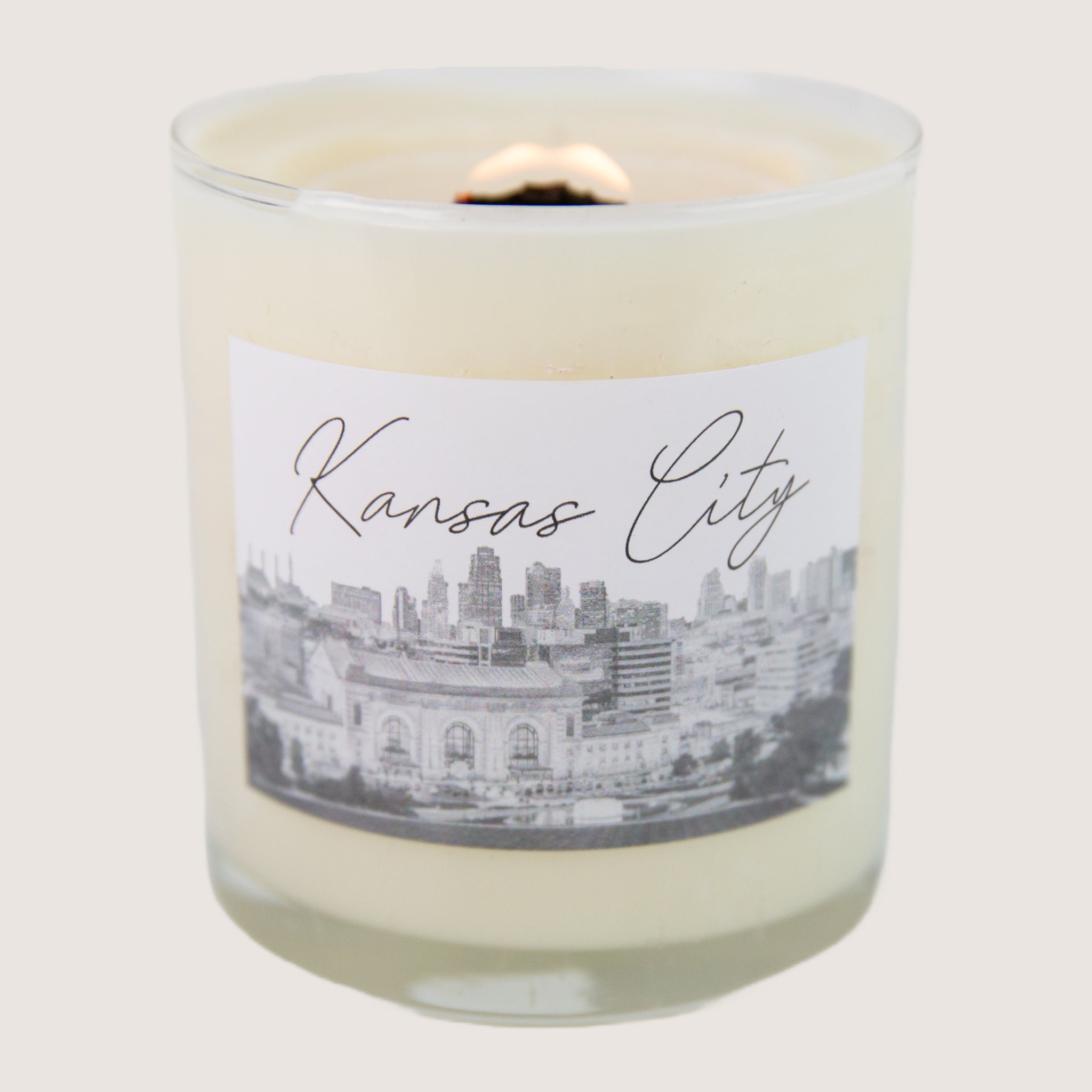 Kansas City Candle Collection HandPoured & 100 Soy Wax Continue Good
