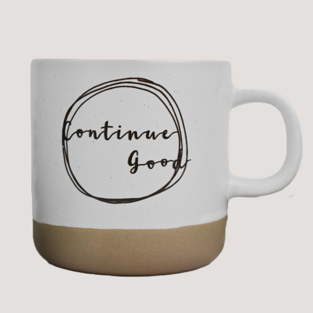 CG Coffee Mug