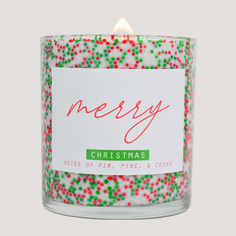 Sprinkle Merry