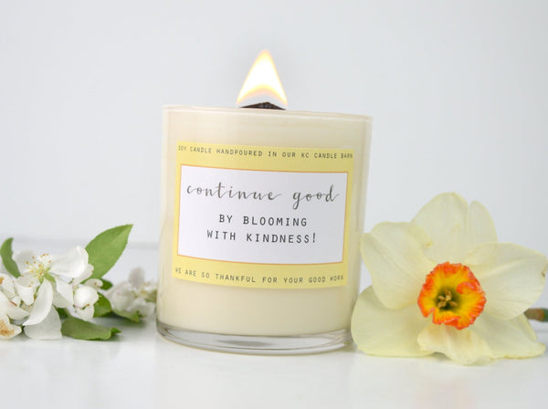 Be Kind Candle