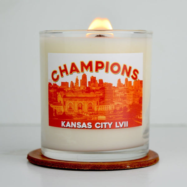 Champions LVII KC Skyline