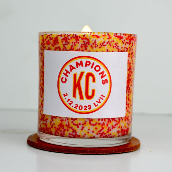 KC Champions LVII Sprinkle Edition!